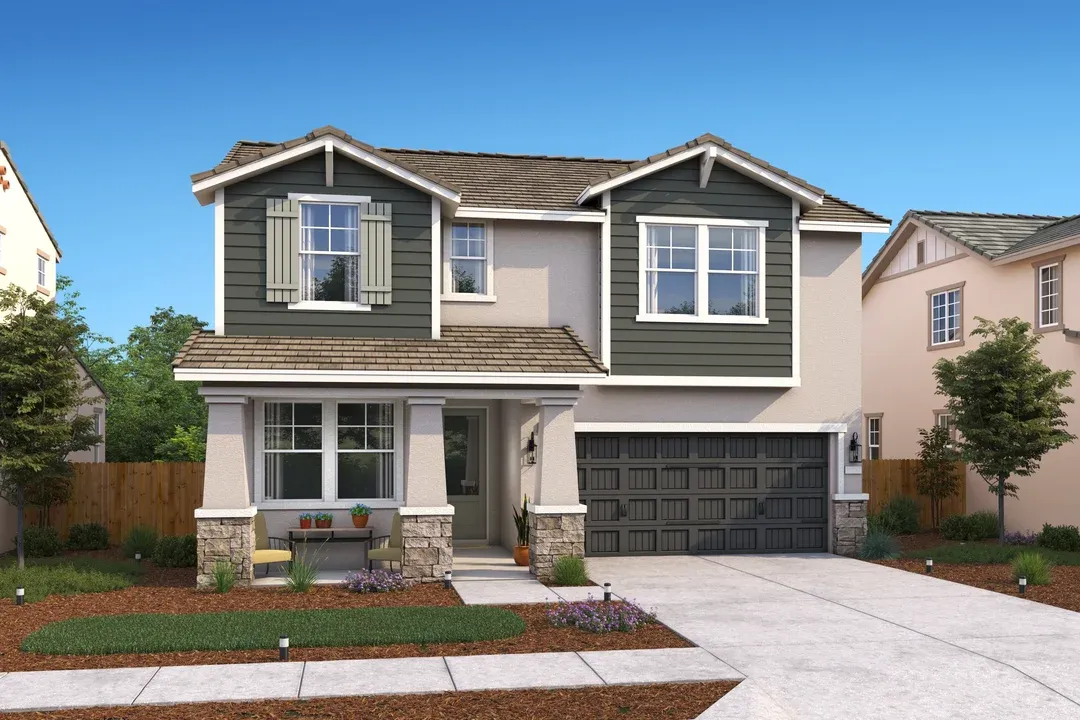 Exterior:Faro ESP Craftsman