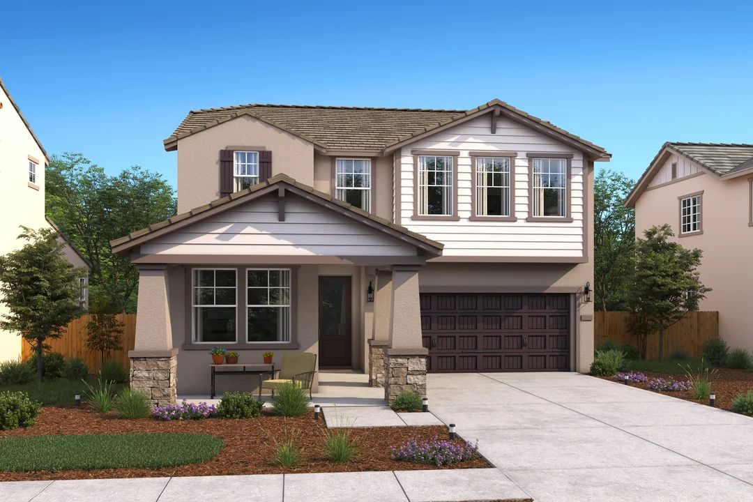 Exterior:Seine ESP Craftsman YB