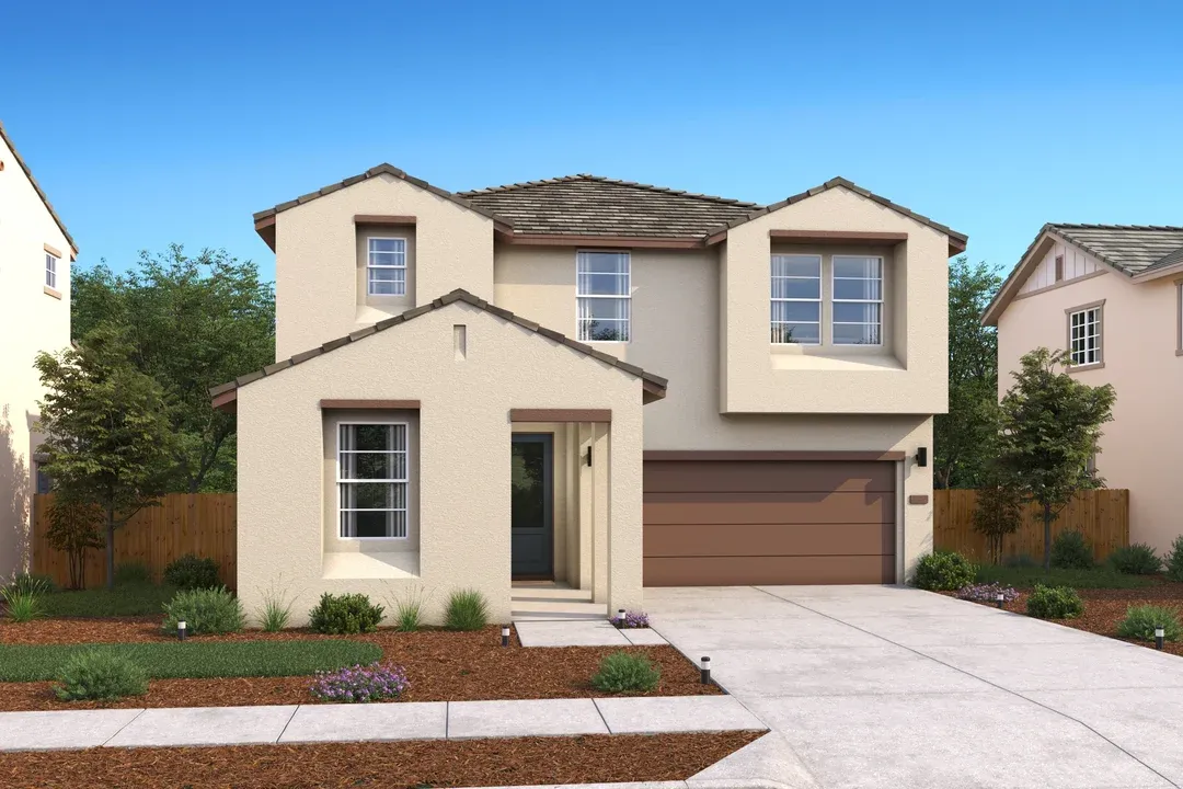 Exterior:Seine Spanish Modern UB