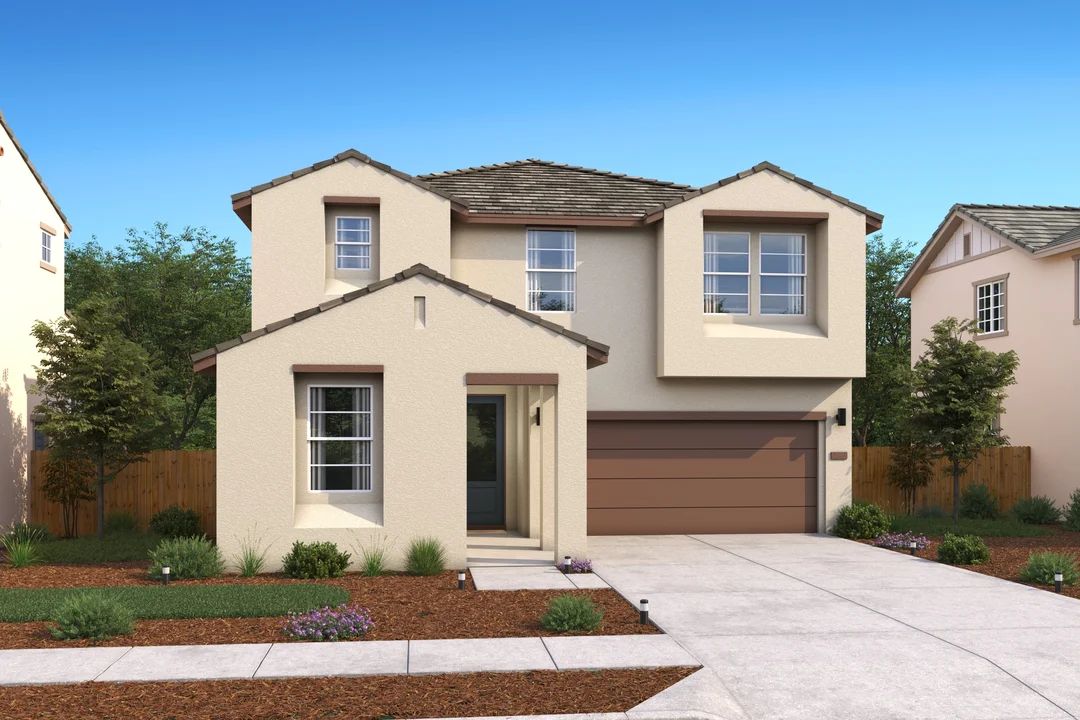 Exterior:Seine Spanish Modern UB