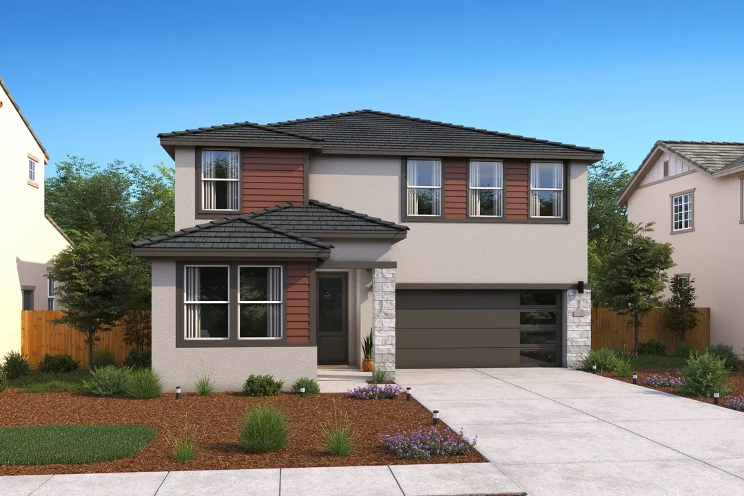 Exterior:Seina ESP Contemporary