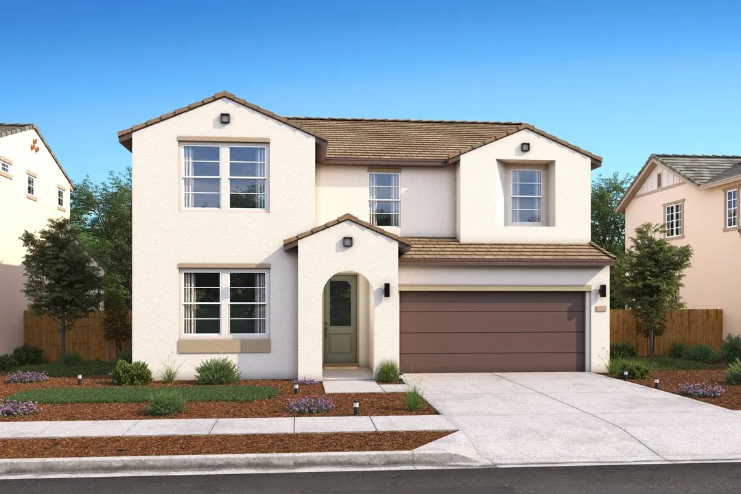 Exterior:Macon II Spanish Modern