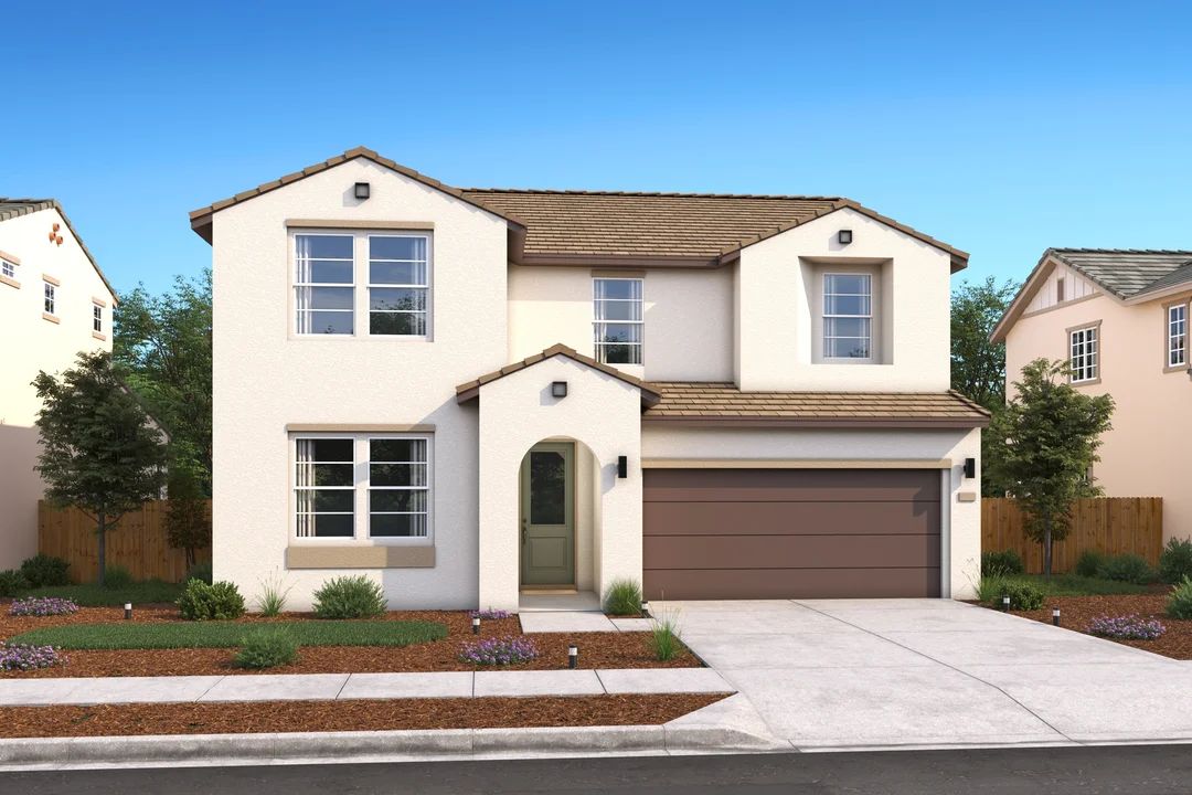 Exterior:Macon II Spanish Modern