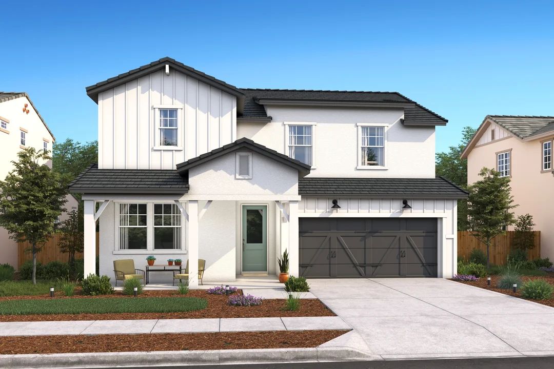 Exterior:Macon II Farmhouse