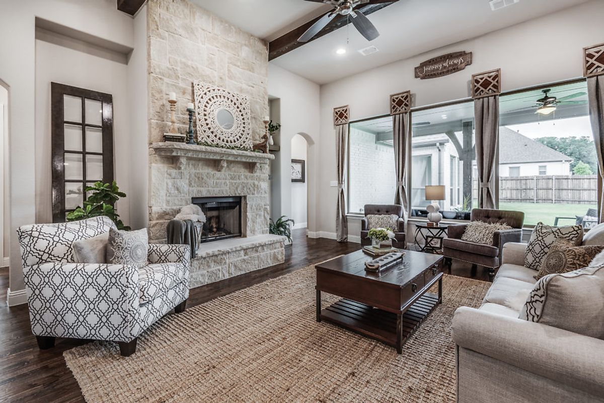 Legacy Series at Oak Leaf