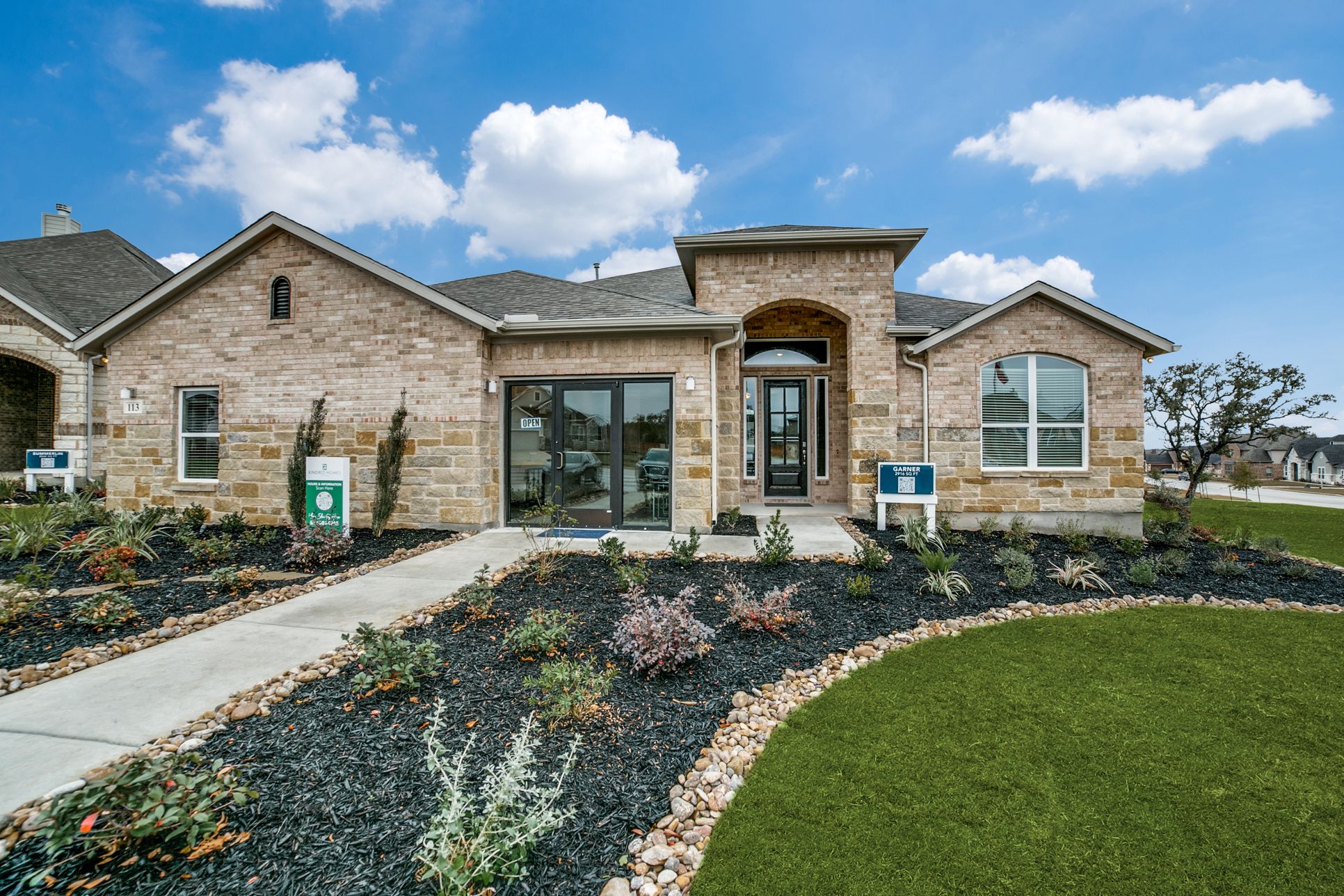 The Reserve at Potranco Oaks in Castroville, TX New Homes by Kindred