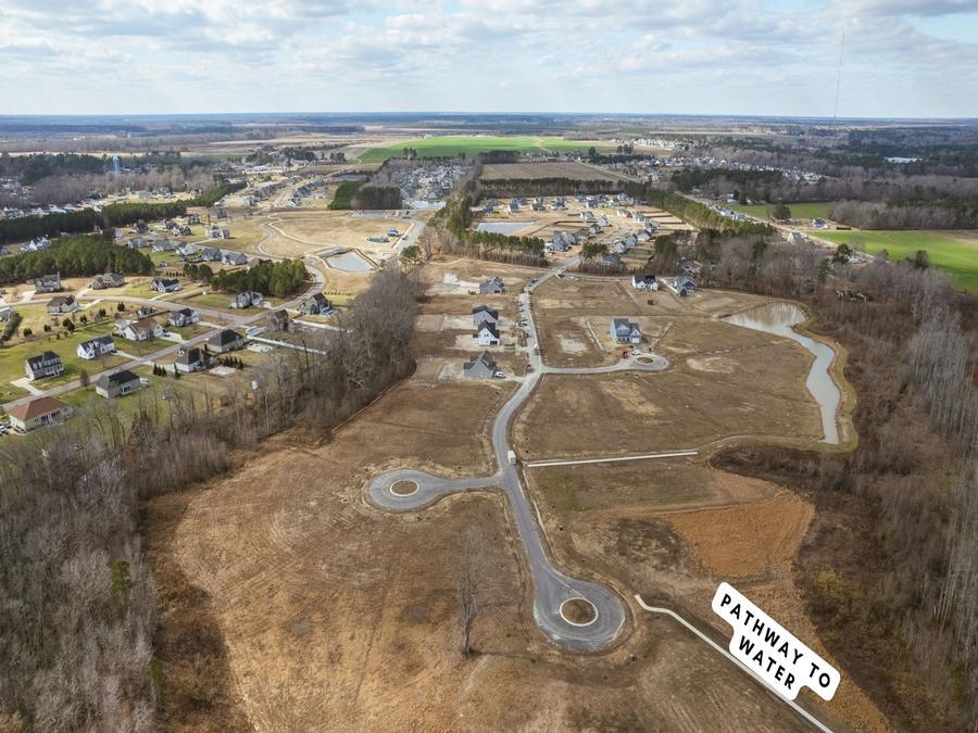 The Landing in Moyock, NC New Homes by Kirbor Homes