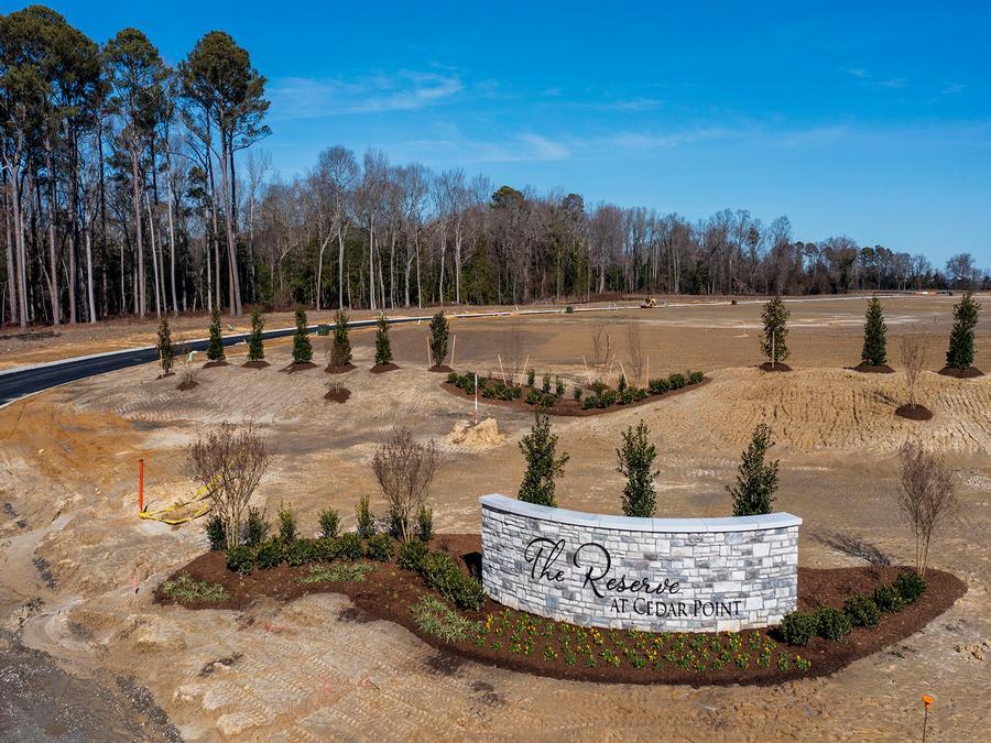 The Reserve at Cedar Point