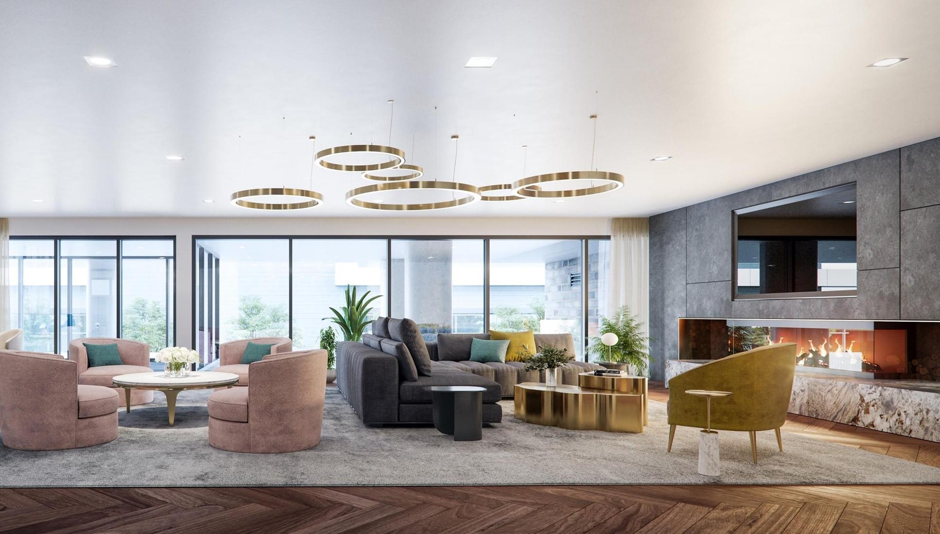 Kirkland Tower Condominiums,98660