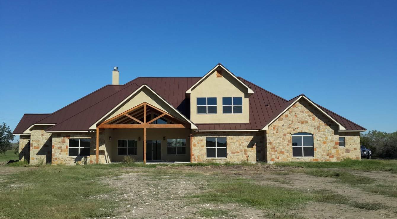 Kneese Custom Homes,78624