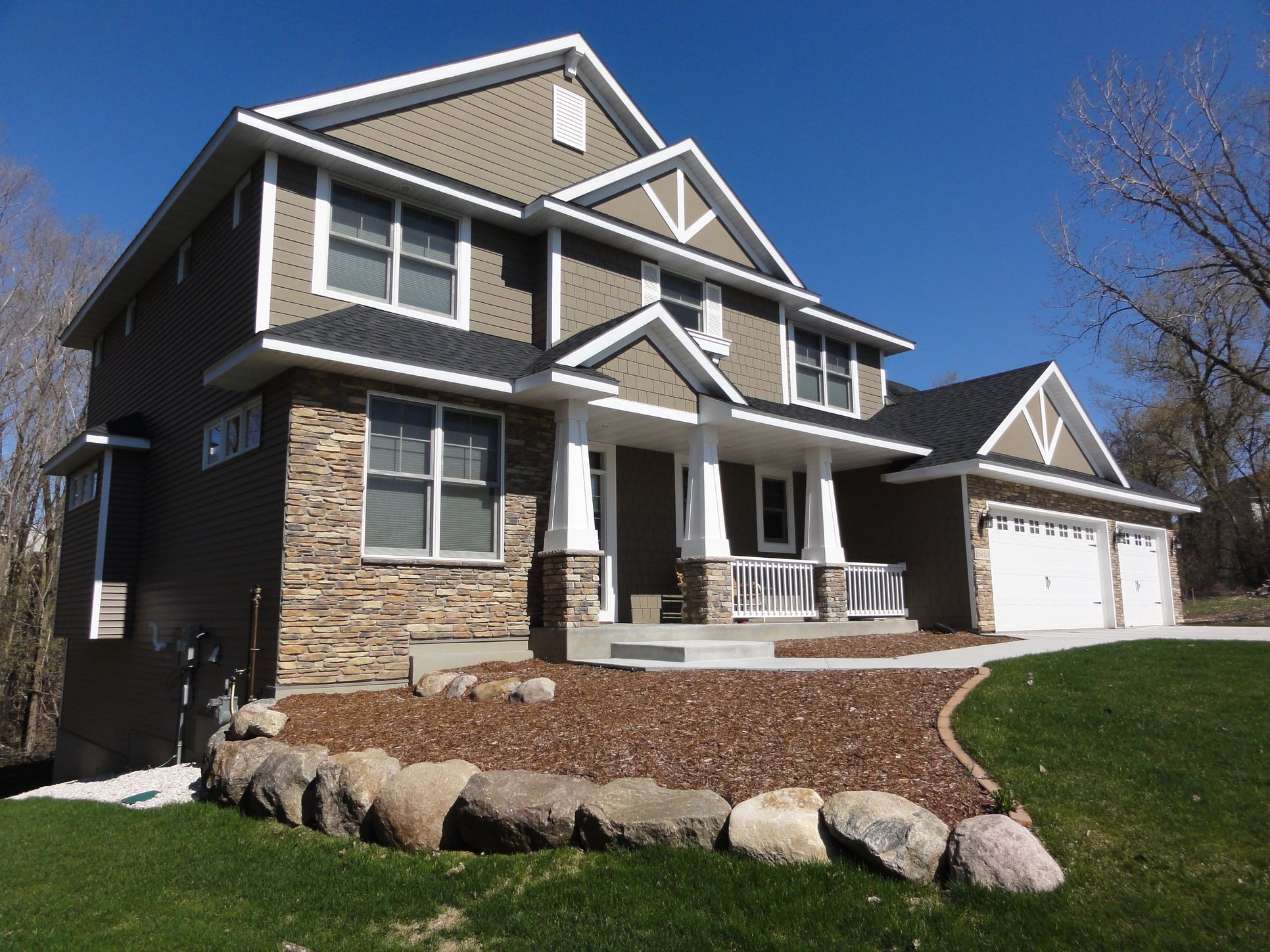 Knoblauch Builders, LLC,55331
