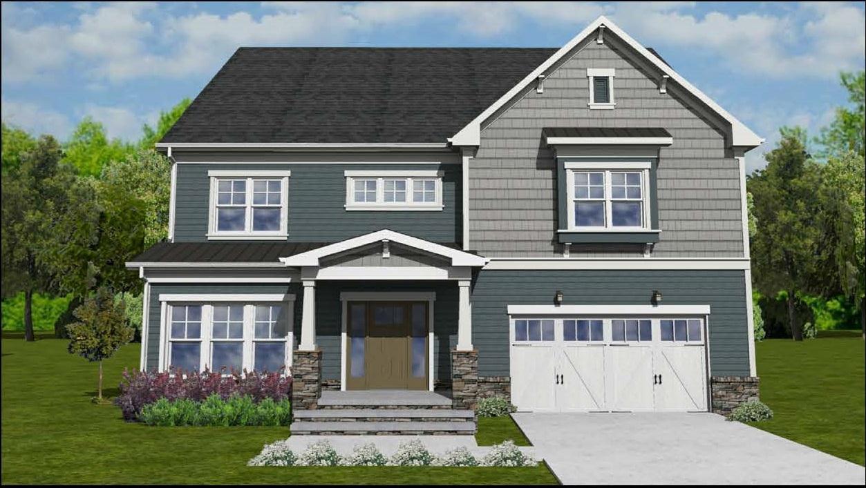 Craftsman:Elevation A
