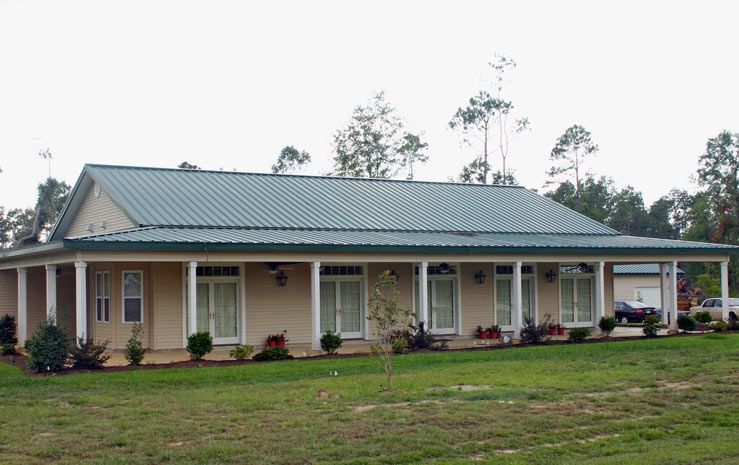 Kodiak Steel Homes Inc,72113