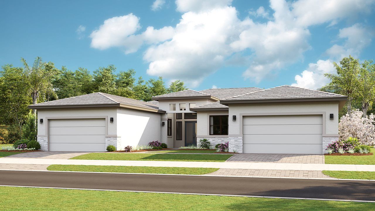 Exterior:Rendering shown for reference