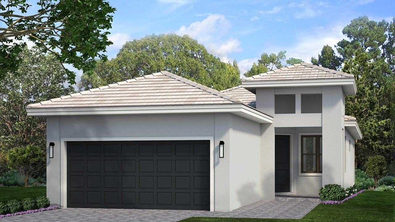 Exterior:Lido Model | Rendering shown for reference