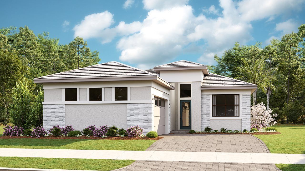 Exterior:Front Exterior | Leslie Model