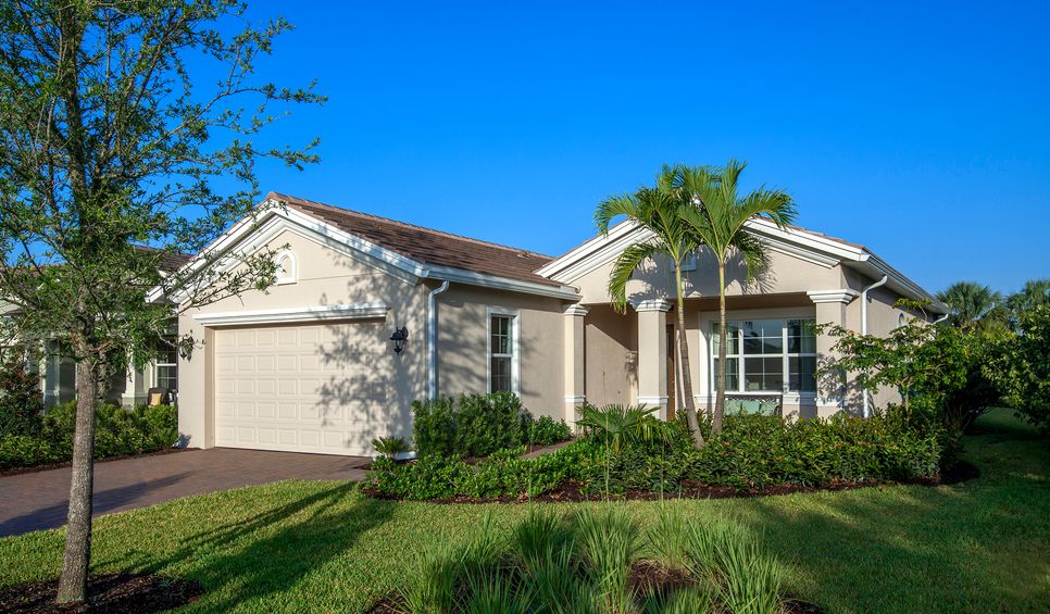 Verandah in Fort Myers, FL New Homes by Kolter Homes