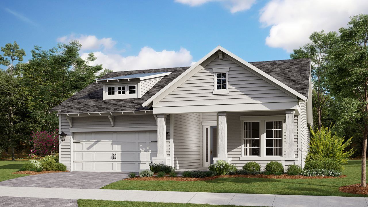 Exterior:Elevation C