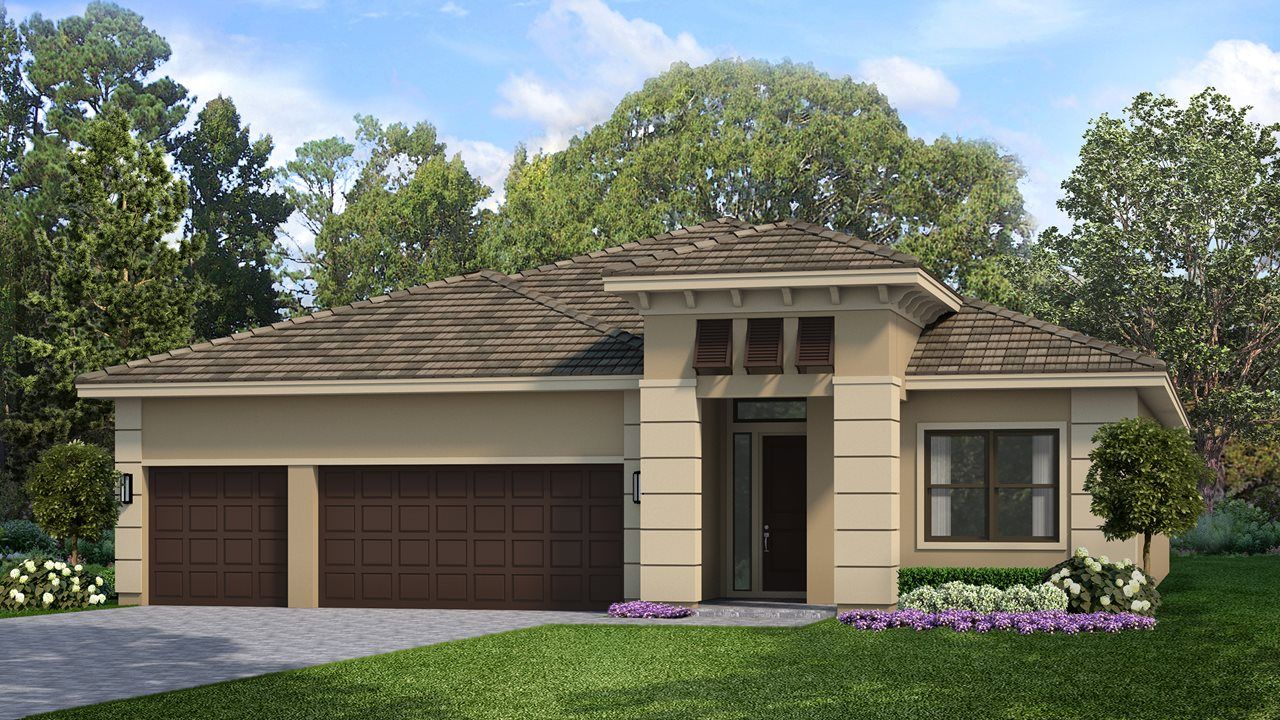 Exterior:Elevation B