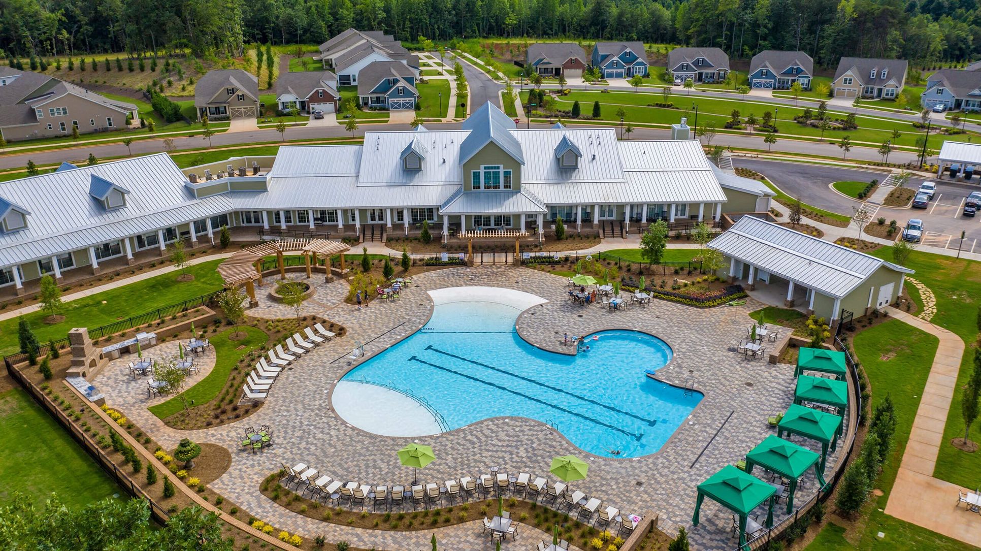 Homes for Sale In North Carolina | Cresswind Charlotte | Active Adult Community