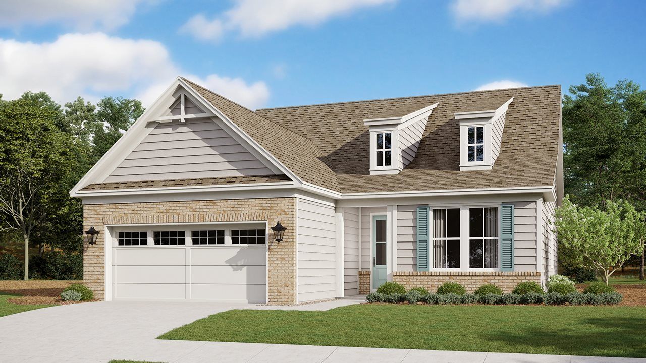 Exterior:A Brick: Exterior AB