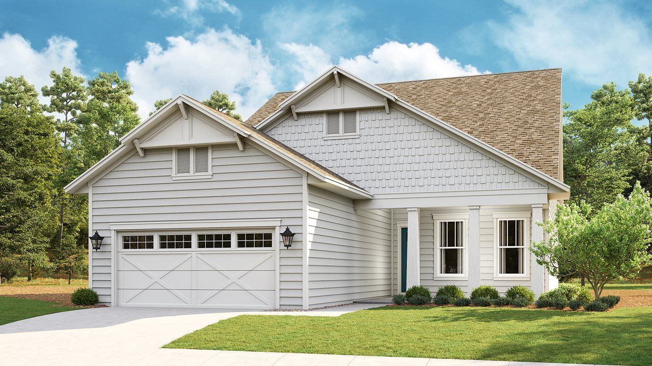 Exterior:Lila Model | Rendering shown for reference