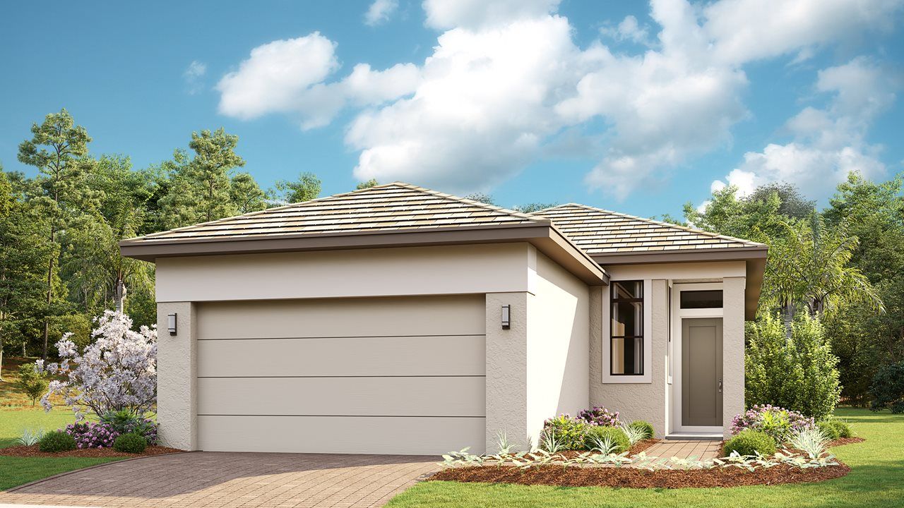 Exterior:Transitional - Allison Model