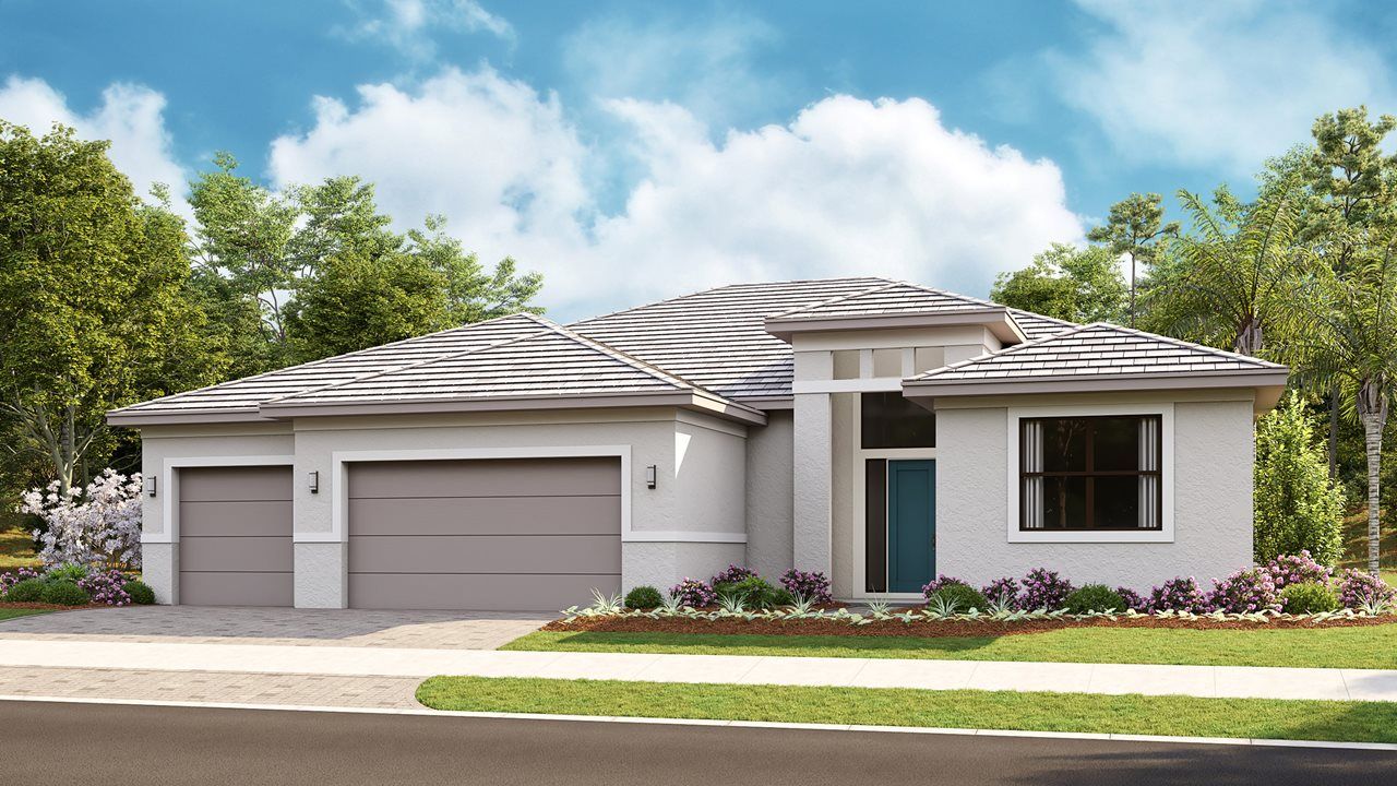 Exterior:Transitional - Taylor Model