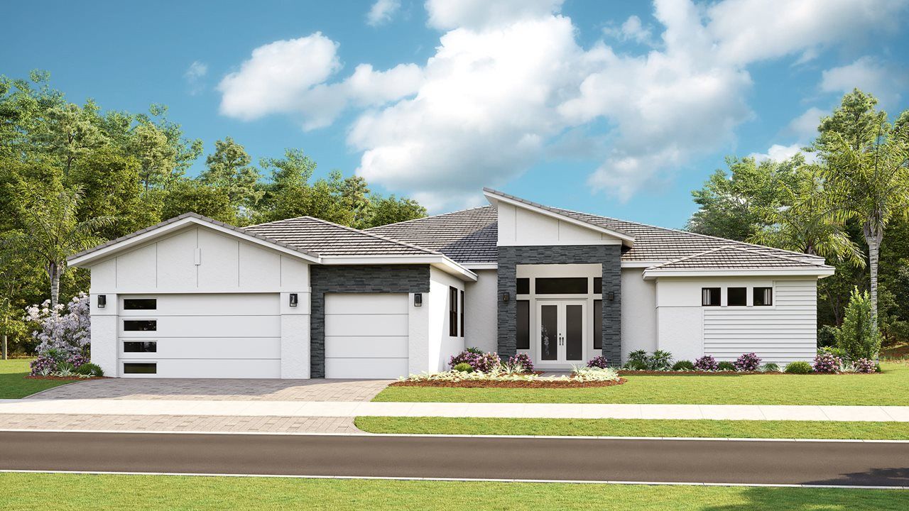 Exterior:Willow Model | Rendering shown for reference