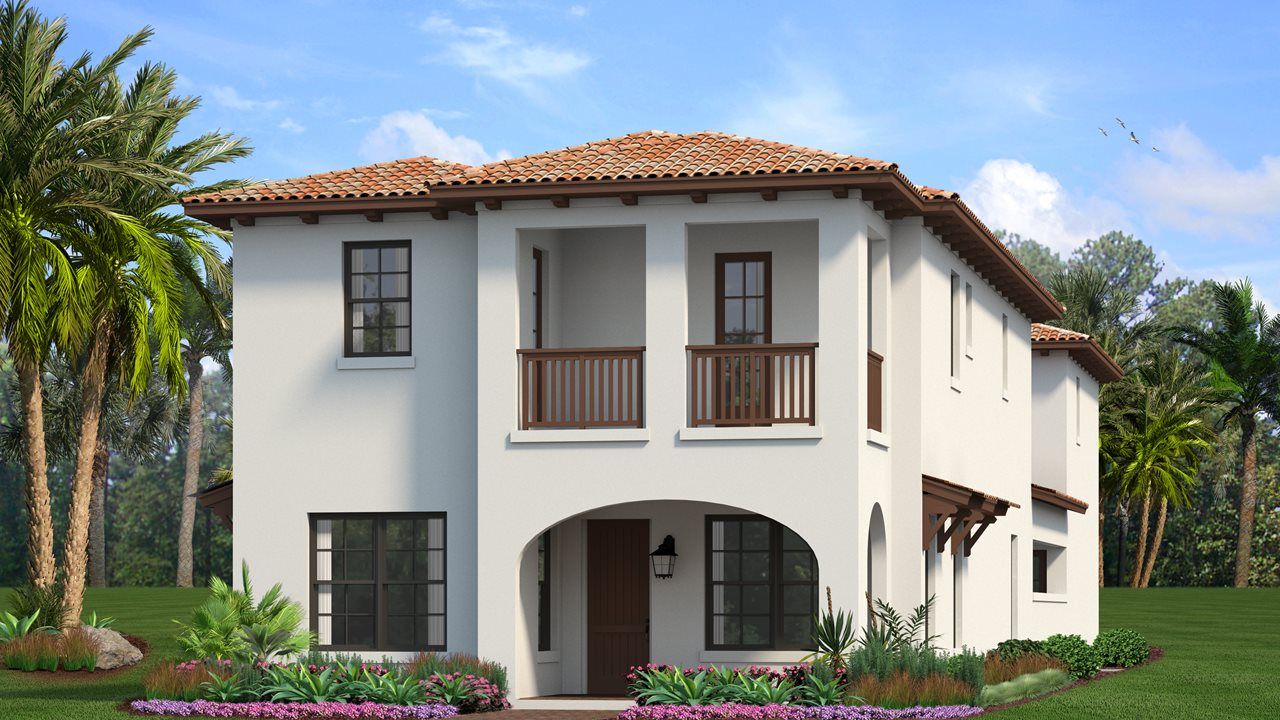 Exterior:Derby Model | Rendering shown for reference