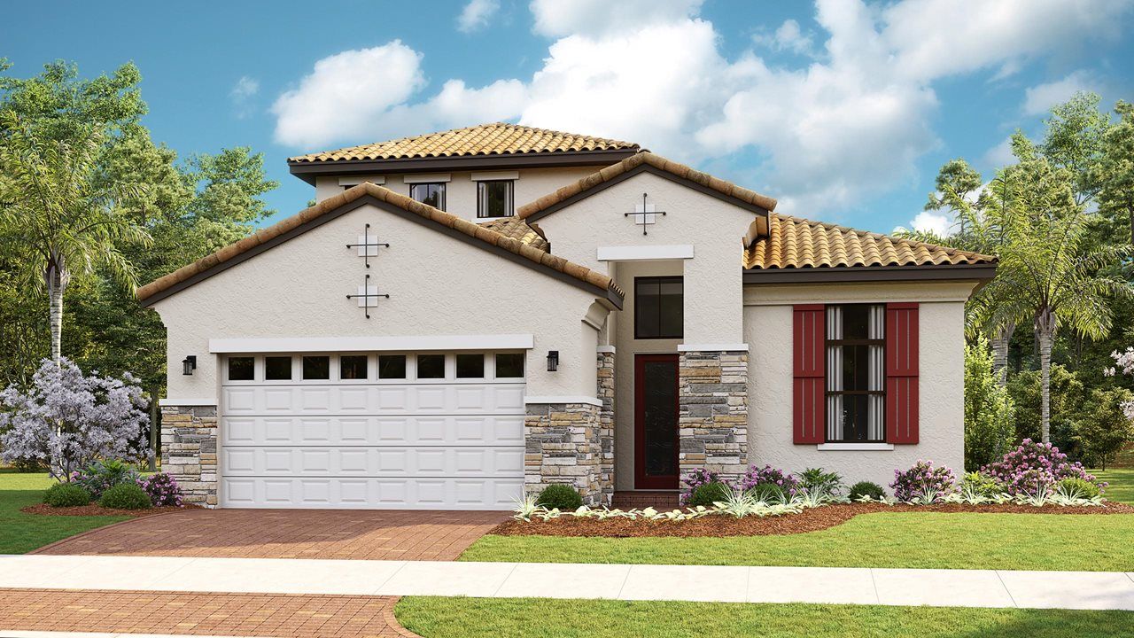 Exterior:Spanish Bonus | Elevation BS Bonus