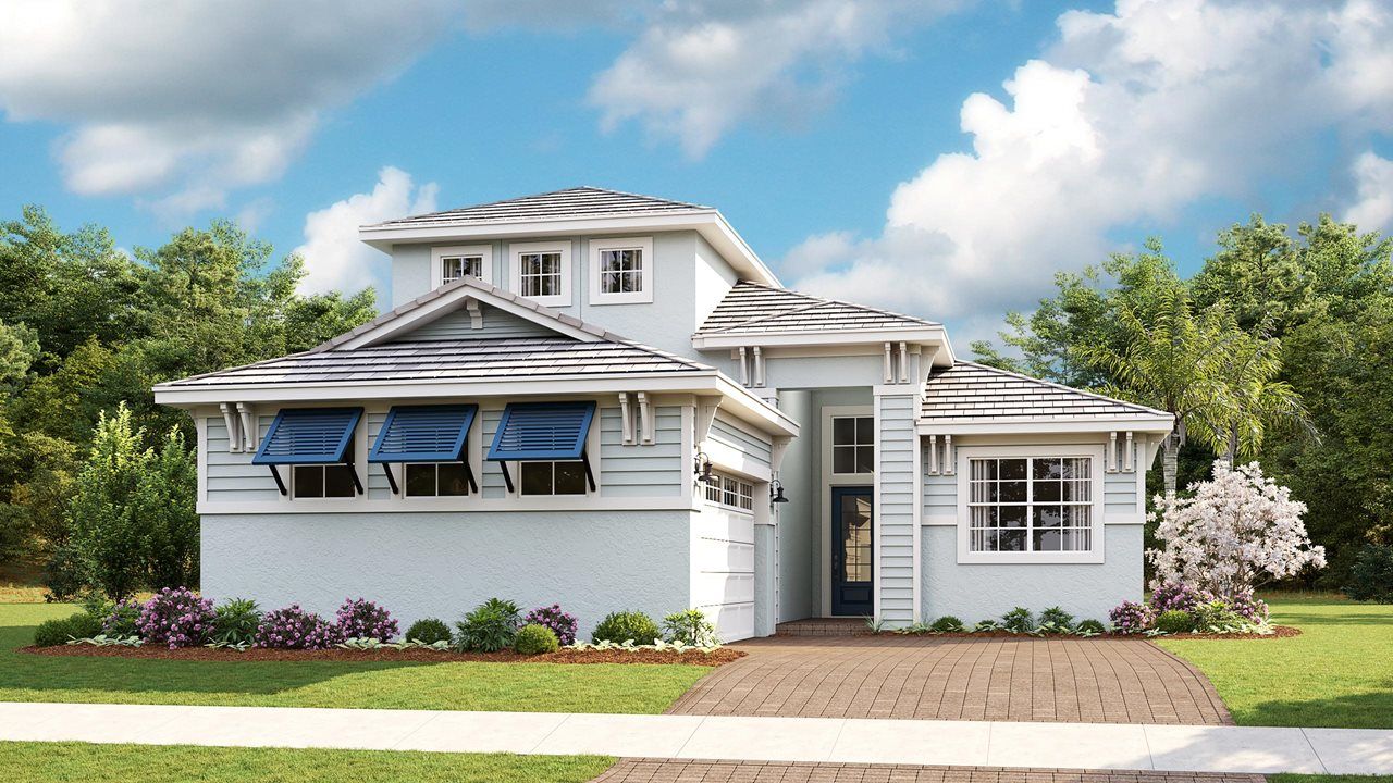 Exterior:Coastal Bonus Elevation CS Bonus