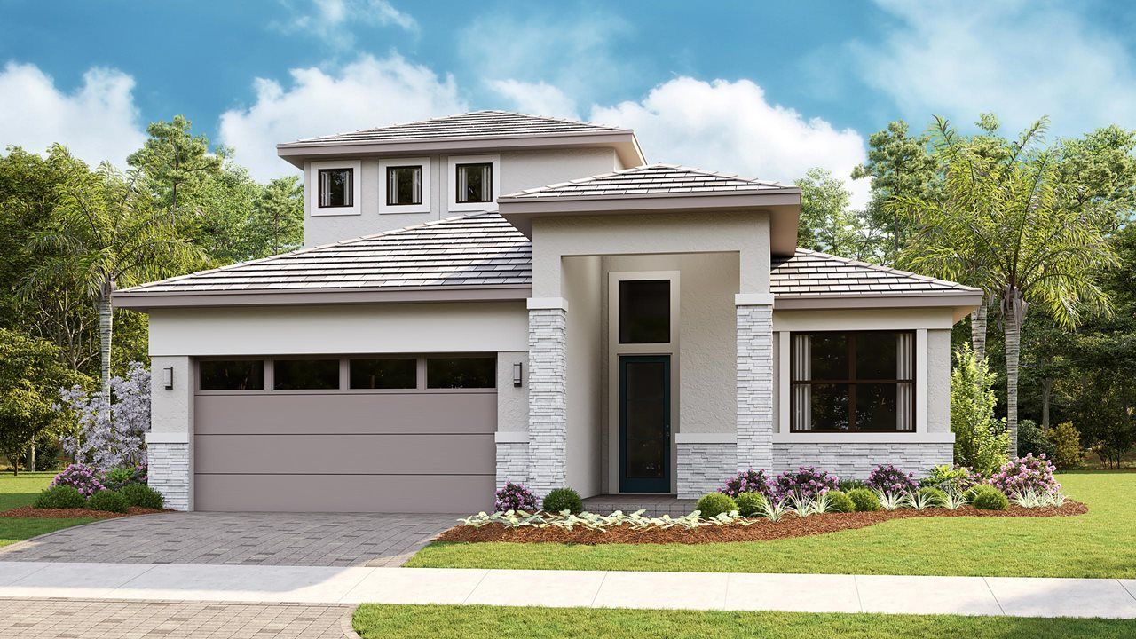 Exterior:Transitional| Elevation AS Bonus