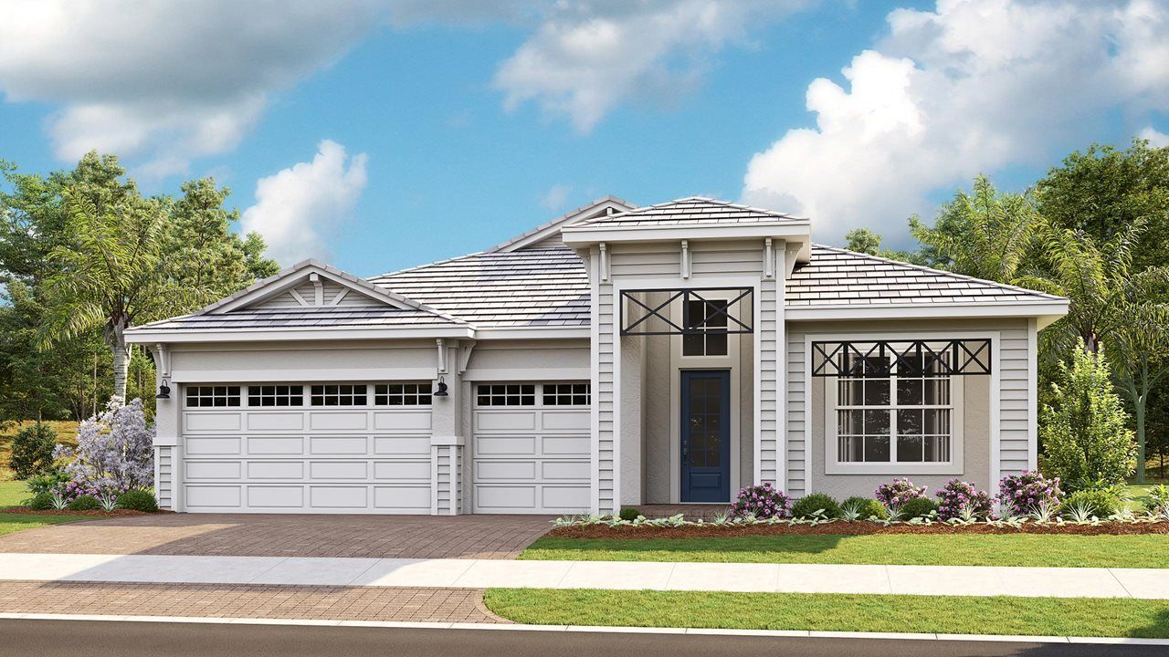 Exterior:Coastal| Elevation CS