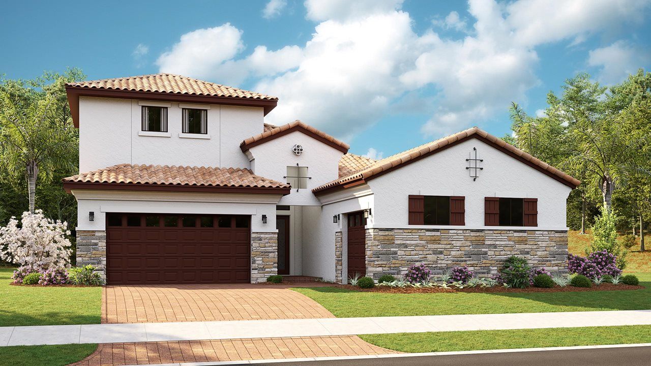 Exterior:Spanish Bonus | Elevation BS Bonus