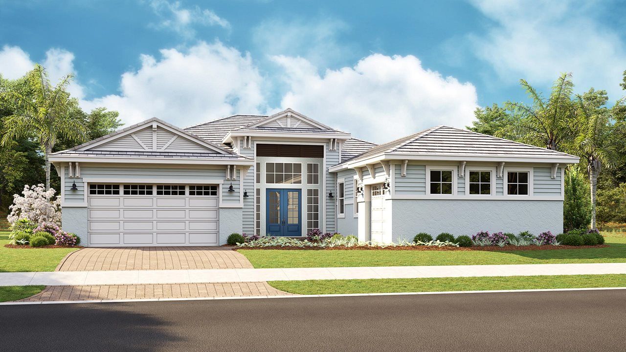 Exterior:Coastal | Elevation CS