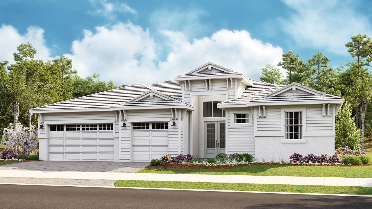 Exterior:Coastal| Elevation CS