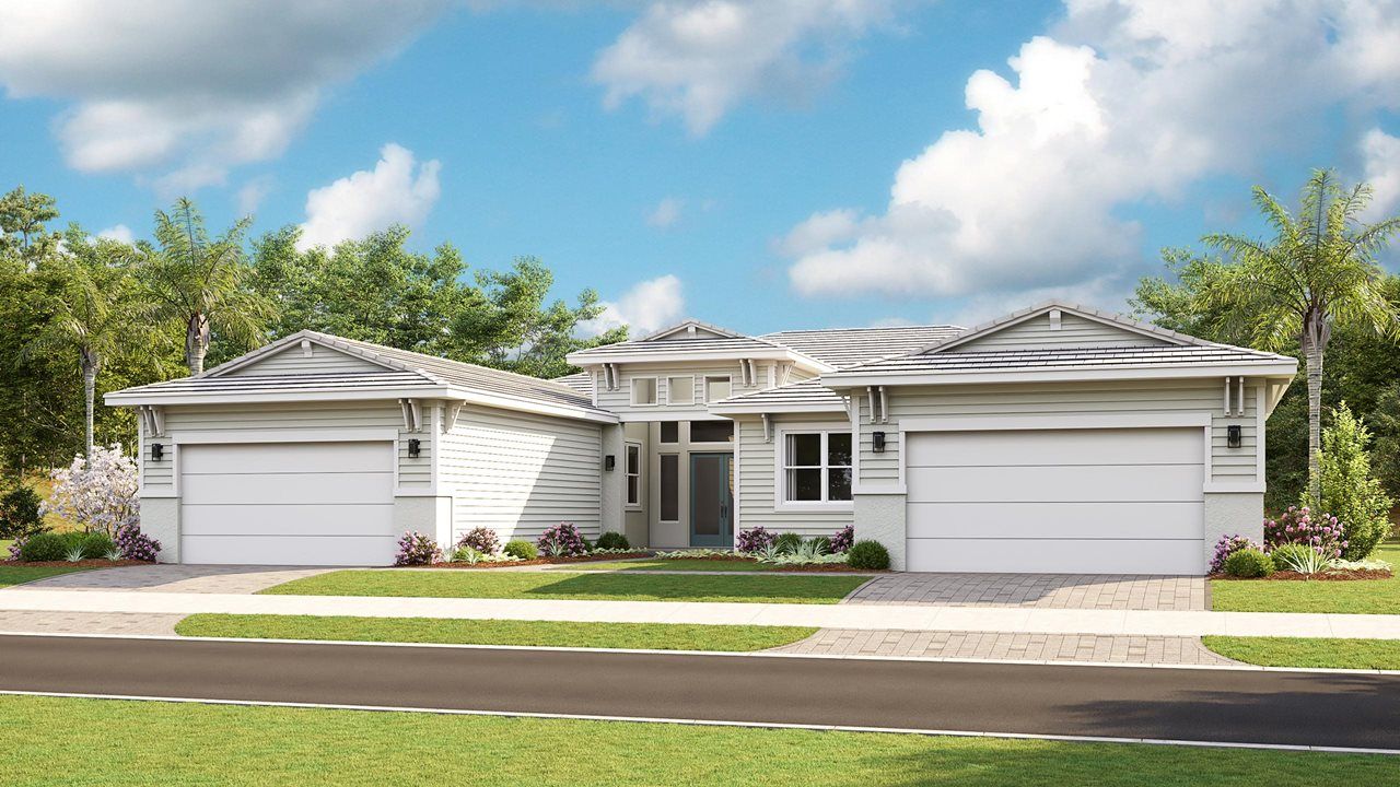 Exterior:Coastal | Elevation CS