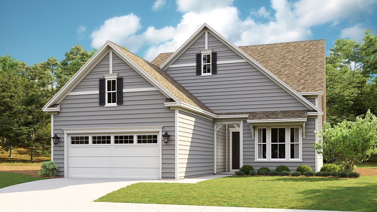 Exterior:Lila Model | Elevation Heritage