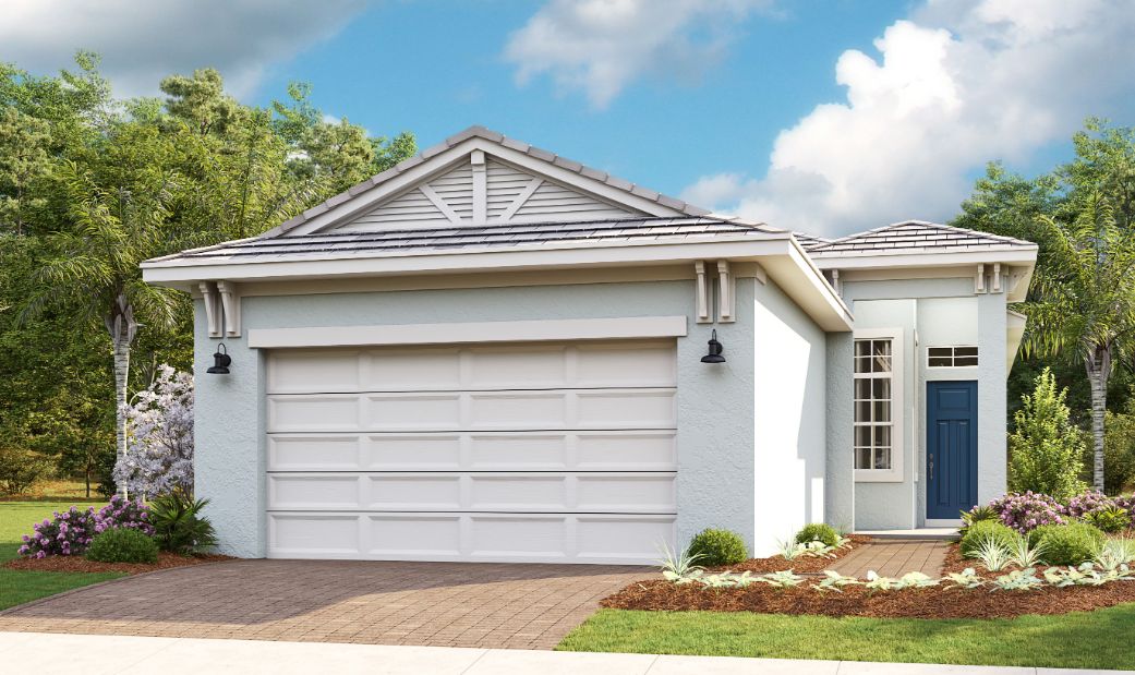 Exterior:Beverly Model | Rendering shown for reference