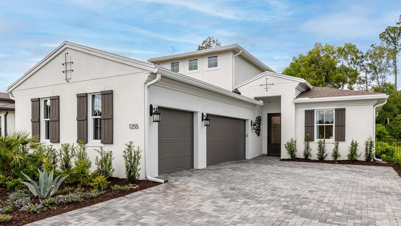 Exterior:Laura Model | Front Exterior
