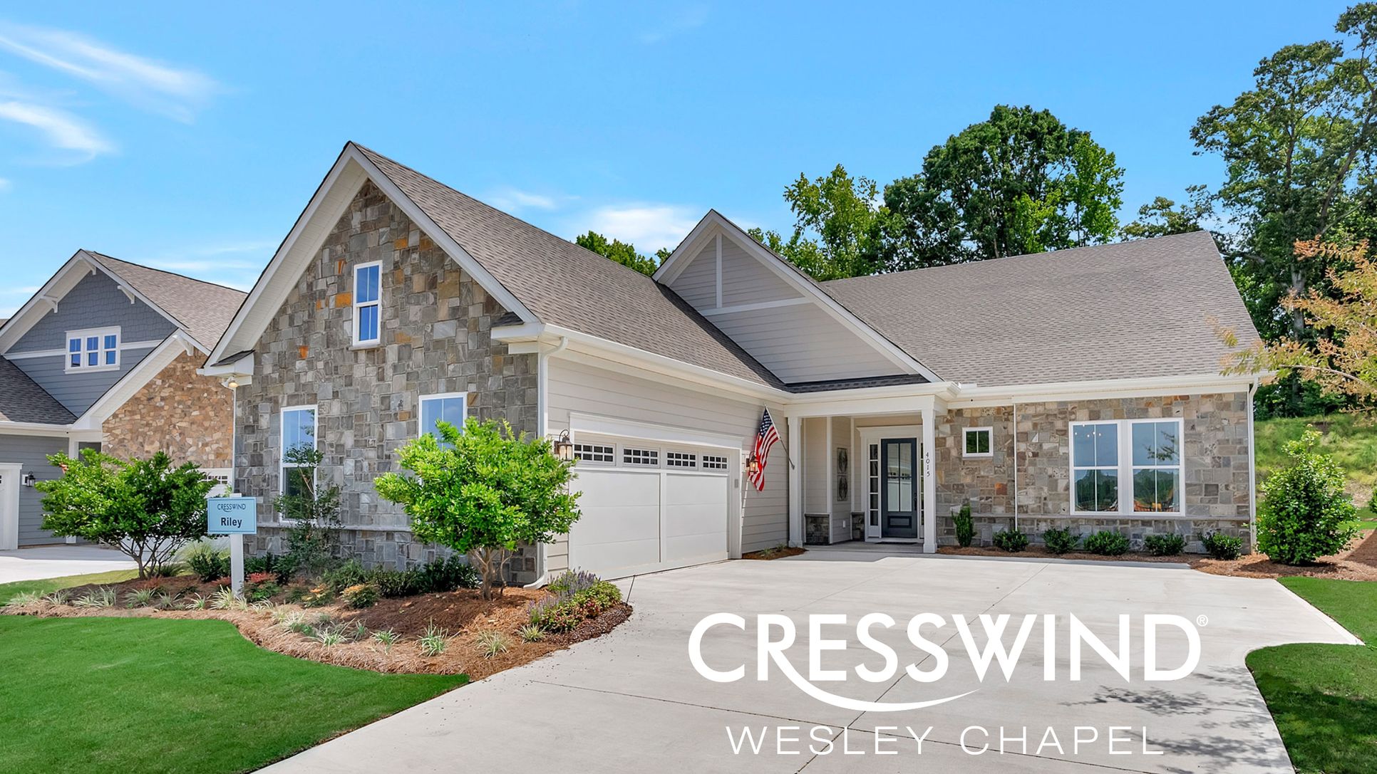 Cresswind Wesley Chapel in Monroe, NC - Kolter Homes