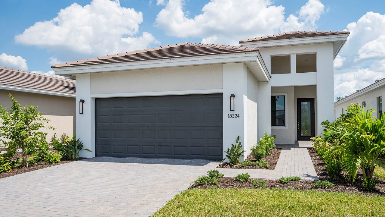 Exterior:Summerland Model | Front Exterior
