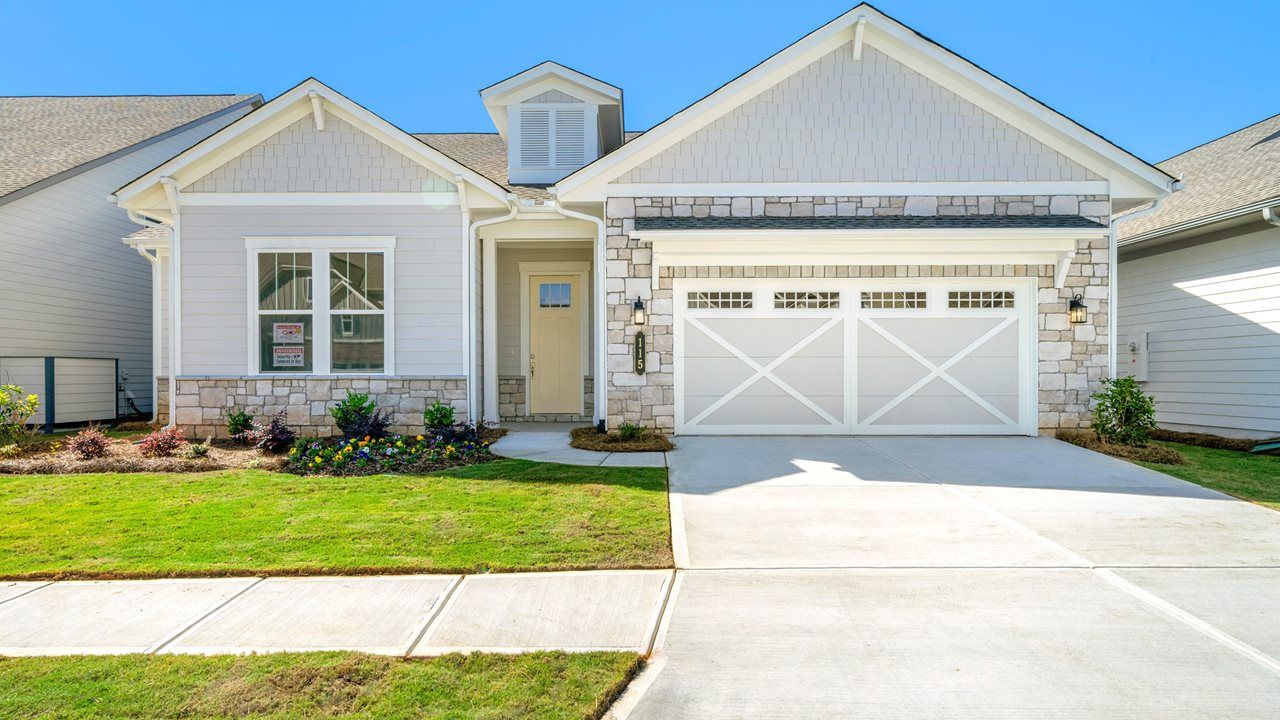 Exterior:Nicole Model | Front Exterior