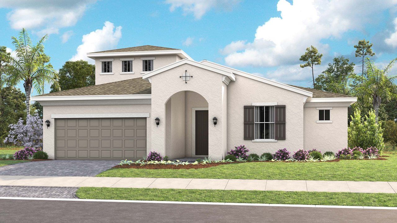 Exterior:Spanish Bonus - Nora Model