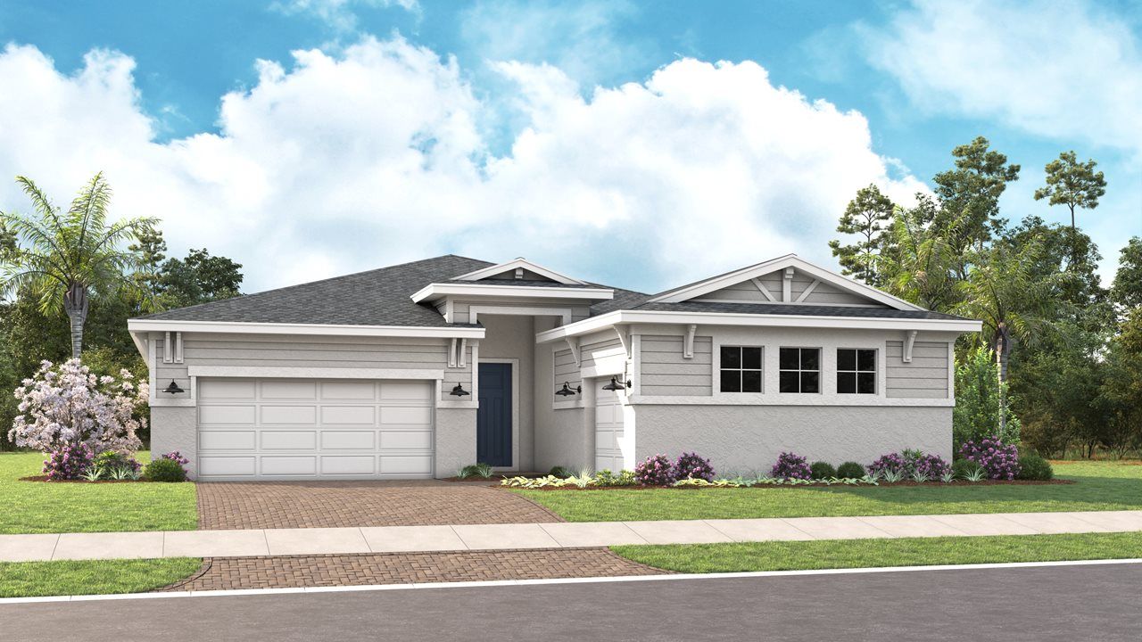 Exterior:Coastal - Sarah Model