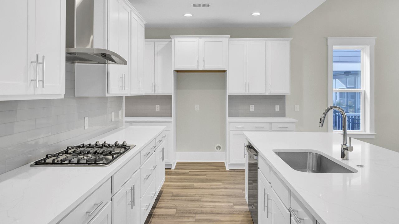 Exterior:Fir Model | Kitchen