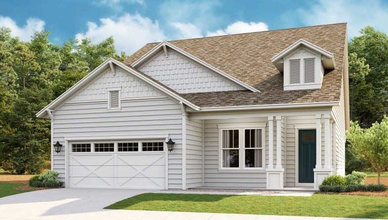 Exterior:Rendering photo used for reference