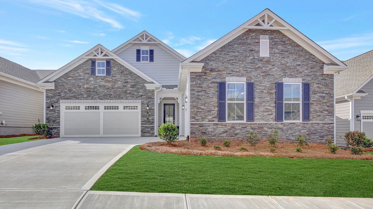 Exterior:Sydney Model | Front Exterior