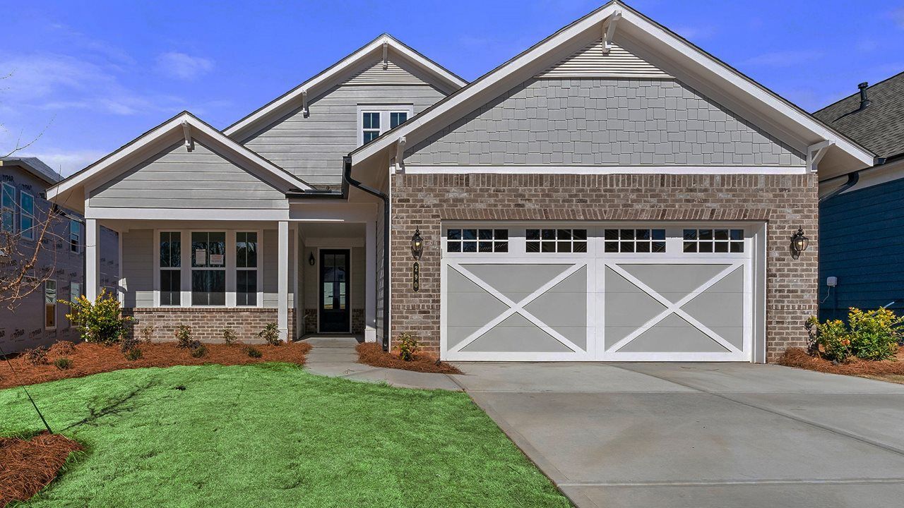 Exterior:Elm Model | Front Exterior